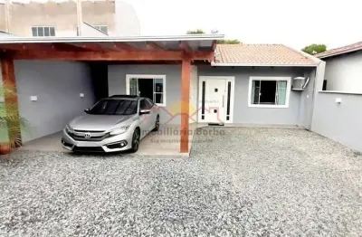 Casa com 3 quartos à venda no Itinga, Araquari 