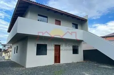 Apartamento com 3 quartos para alugar no Paranaguamirim, Joinville 