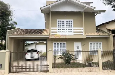 Casa com 4 quartos à venda no Itaguaçu, São Francisco do Sul 