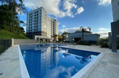 Apartamento com 2 quartos à venda no Costa e Silva, Joinville 