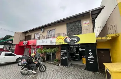 Apartamento com 2 quartos para alugar no Boehmerwald, Joinville 