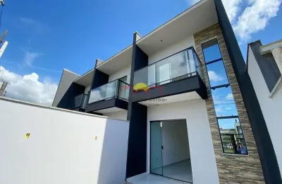 Casa com 3 quartos à venda no Balneário Enseada, São Francisco do Sul 