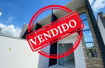 Casa com 3 quartos à venda no Balneário Enseada, São Francisco do Sul 