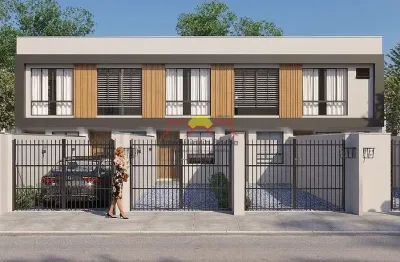 Casa com 2 quartos à venda no Floresta, Joinville 