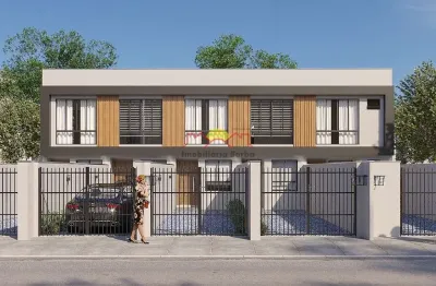 Casa com 2 quartos à venda no Floresta, Joinville 