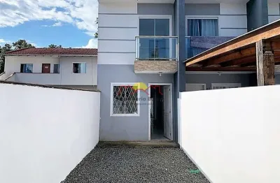 Casa com 2 quartos à venda no Itinga, Joinville 