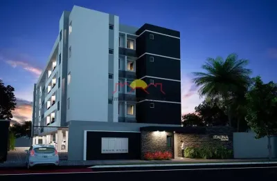 Apartamento com 2 quartos à venda no Itaum, Joinville 