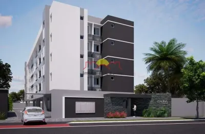 Apartamento com 2 quartos à venda no Itaum, Joinville 