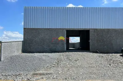 Barracão / Galpão / Depósito para alugar no Itinga, Araquari 