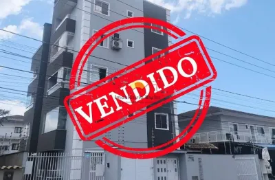 Apartamento com 2 quartos à venda no Comasa, Joinville 