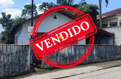 Terreno à venda no Floresta, Joinville 