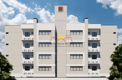 Apartamento com 2 quartos à venda no Costa e Silva, Joinville 