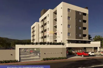 Apartamento com 2 quartos à venda no Fátima, Joinville 