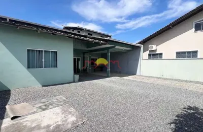 Casa com 2 quartos à venda no Petrópolis, Joinville 