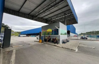 Barracão / Galpão / Depósito para alugar em Santa Catarina, Joinville 