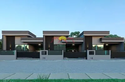 Casa com 2 quartos à venda no Itacolomi, Balneário Piçarras 