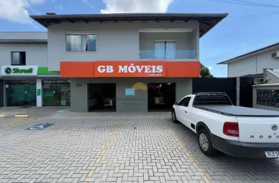 Sala comercial para alugar no Boehmerwald, Joinville 