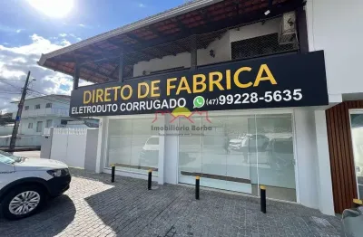 Sala comercial para alugar no Boehmerwald, Joinville 