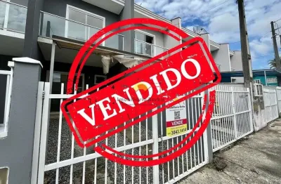 Casa com 2 quartos à venda no Boehmerwald, Joinville 