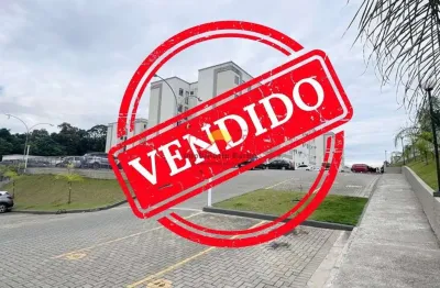 Apartamento com 2 quartos à venda no João Costa, Joinville 