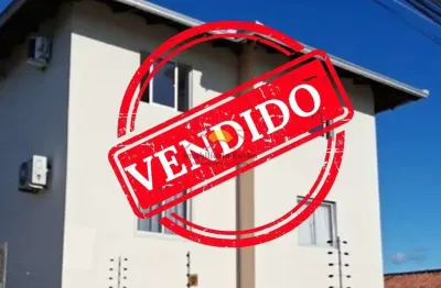 Apartamento com 2 quartos à venda no Guanabara, Joinville 