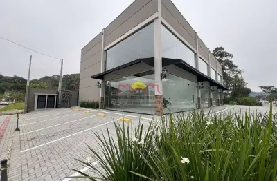 Sala comercial para alugar no Anita Garibaldi, Joinville 