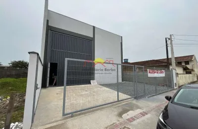Barracão / Galpão / Depósito para alugar no Porto Grande, Araquari 