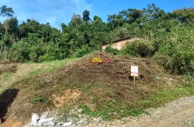Terreno à venda no Boehmerwald, Joinville 