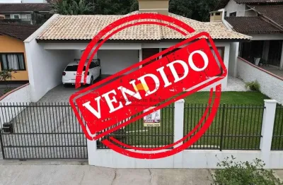 Casa com 3 quartos à venda no Floresta, Joinville 