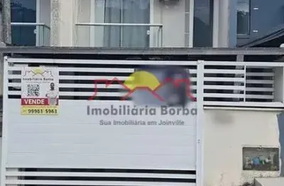 Casa com 2 quartos à venda no Boehmerwald, Joinville 