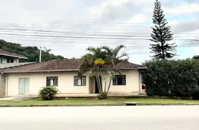 Casa com 4 quartos à venda no Nova Brasília, Joinville 
