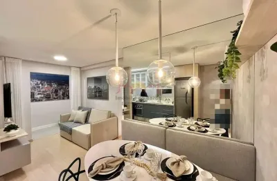 Apartamento com 2 quartos à venda no Glória, Joinville 