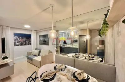 Apartamento com 2 quartos à venda no Glória, Joinville 