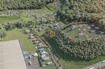 Terreno à venda no Itinga, Araquari 