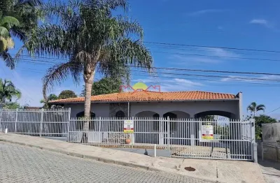 Casa com 3 quartos à venda no Itaum, Joinville 