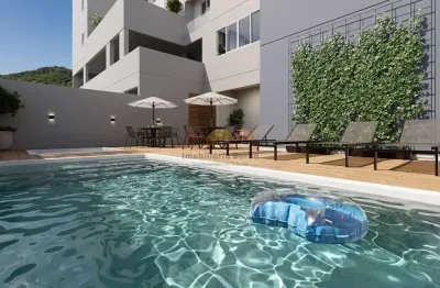 Apartamento com 2 quartos à venda no Saguaçu, Joinville 