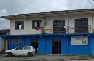Casa comercial à venda no Paranaguamirim, Joinville 