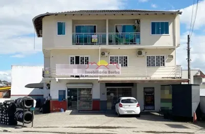 Casa comercial à venda no Boehmerwald, Joinville 