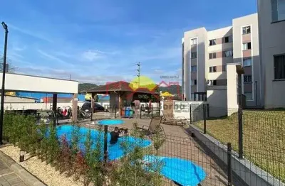 Apartamento com 2 quartos à venda no Boehmerwald, Joinville 