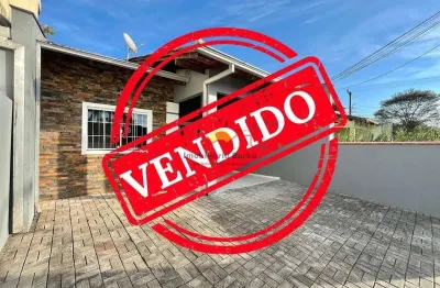 Casa com 2 quartos à venda no Parque Guarani, Joinville 