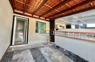 Casa com 2 quartos à venda no Petrópolis, Joinville 