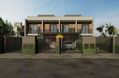 Casa com 3 quartos à venda no Floresta, Joinville 