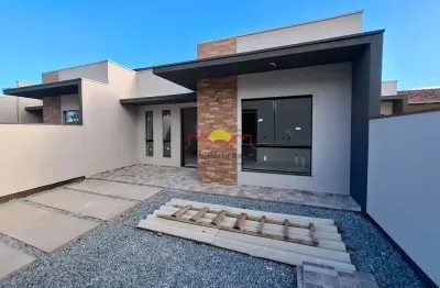 Casa com 2 quartos à venda no Quinta dos Açorianos, Barra Velha 