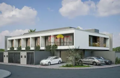 Casa com 2 quartos à venda no Costa e Silva, Joinville 