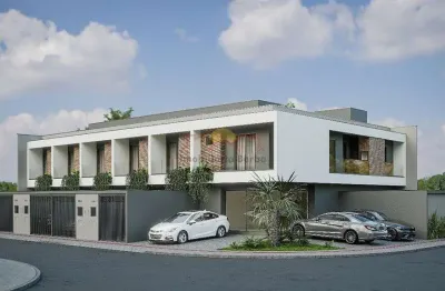 Casa com 2 quartos à venda no Costa e Silva, Joinville 