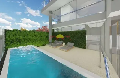 Apartamento com 3 quartos à venda no América, Joinville 
