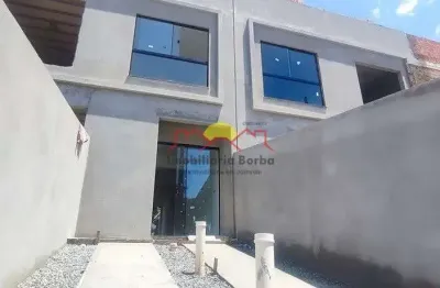 Casa com 2 quartos à venda em Santa Catarina, Joinville 
