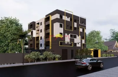 Apartamento com 2 quartos à venda no Nova Brasília, Joinville 