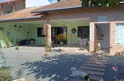 Casa com 6 quartos à venda na Vila da Glória, São Francisco do Sul 