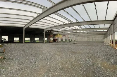 Barracão / Galpão / Depósito para alugar na Vila Nova, Joinville 